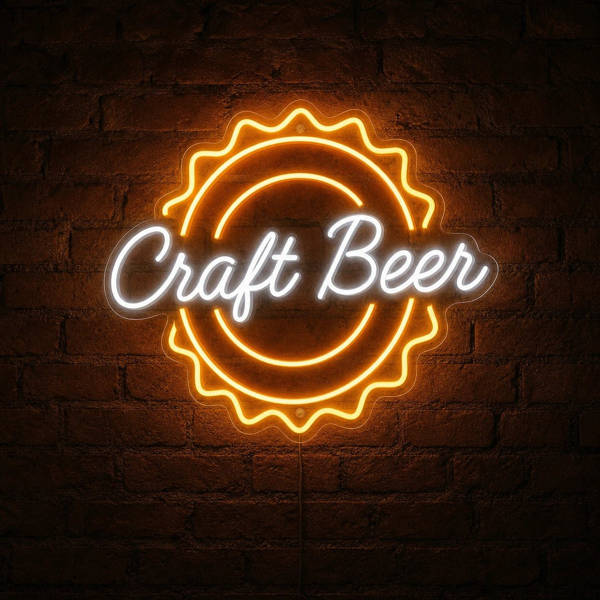Craft Beer LED Neon Sign - Shineneon