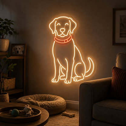 Craft Name LED Neon Sign - 02 High-Converting Product Image