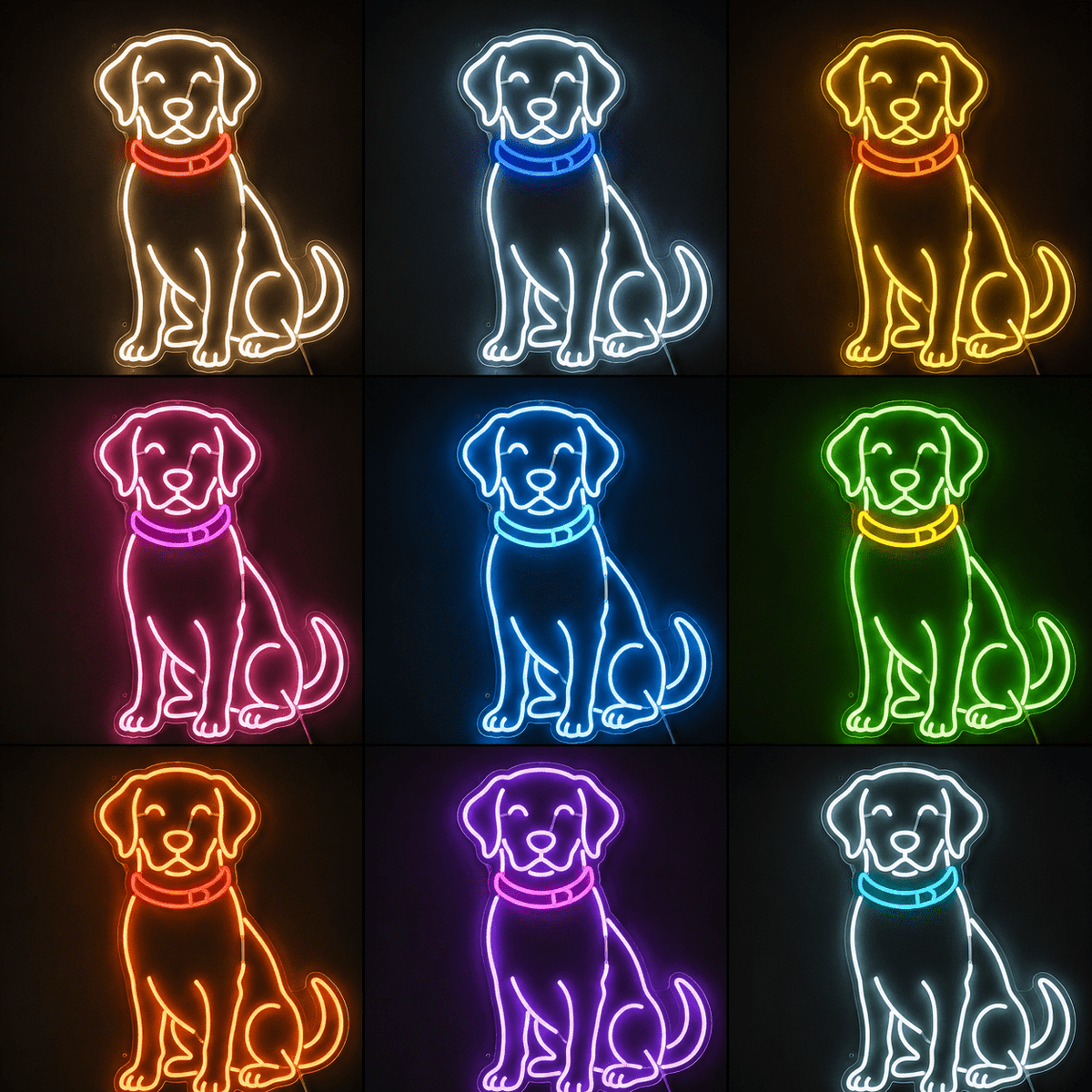 Craft Name LED Neon Sign - Shineneon