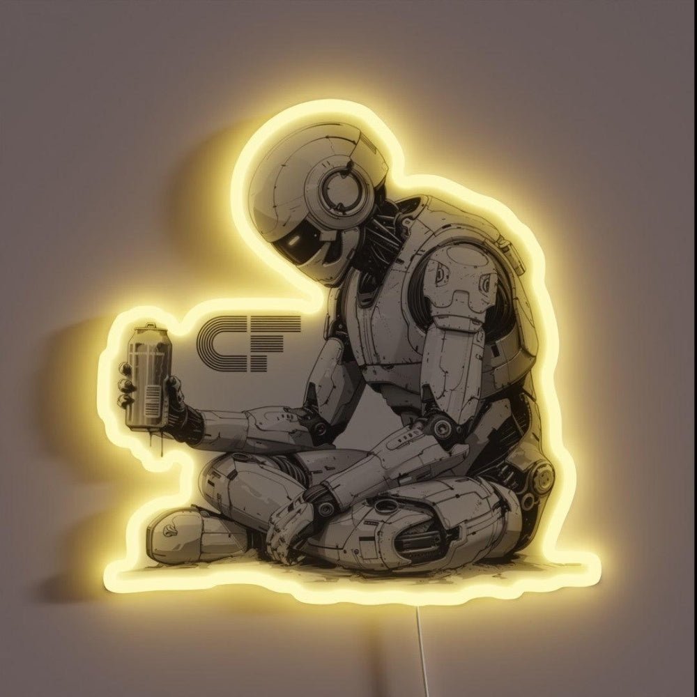 Craftwerk Rgb Led Neon Sign - Shineneon