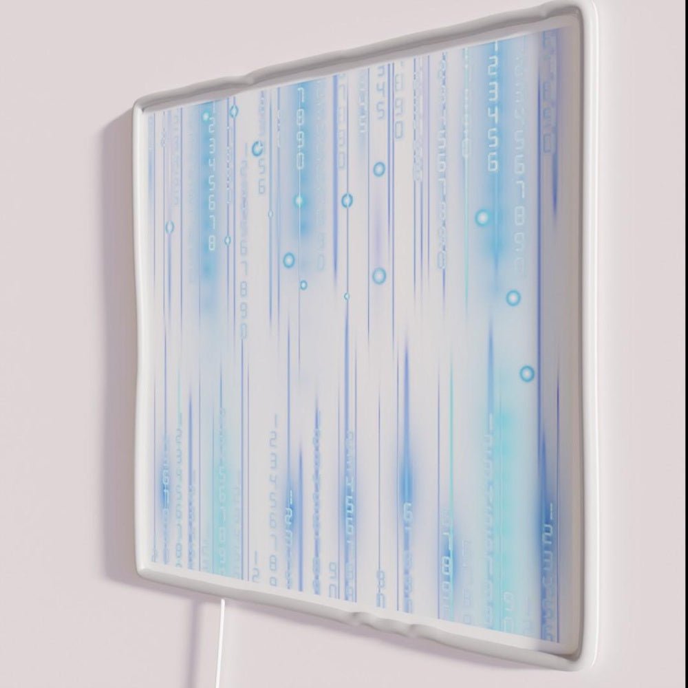 Crafty Code Rgb Led Neon Sign - Shineneon