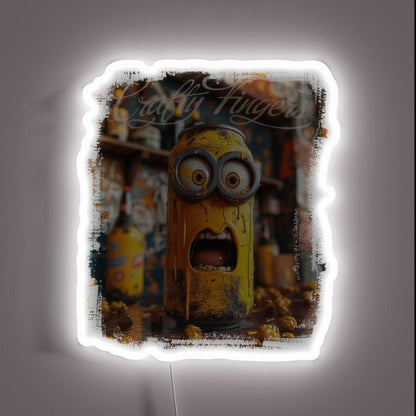 Crafty Colin Rgb Led Neon Sign - Shineneon