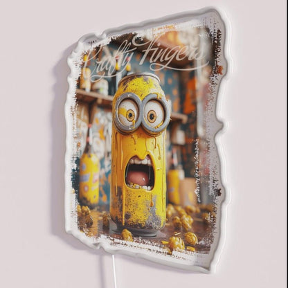 Crafty Colin Rgb Led Neon Sign - Shineneon