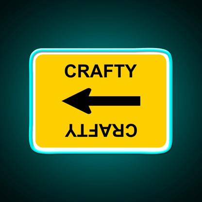 Crafty That A Way Snack Food Led Neon Sign Rgb Color - Shineneon