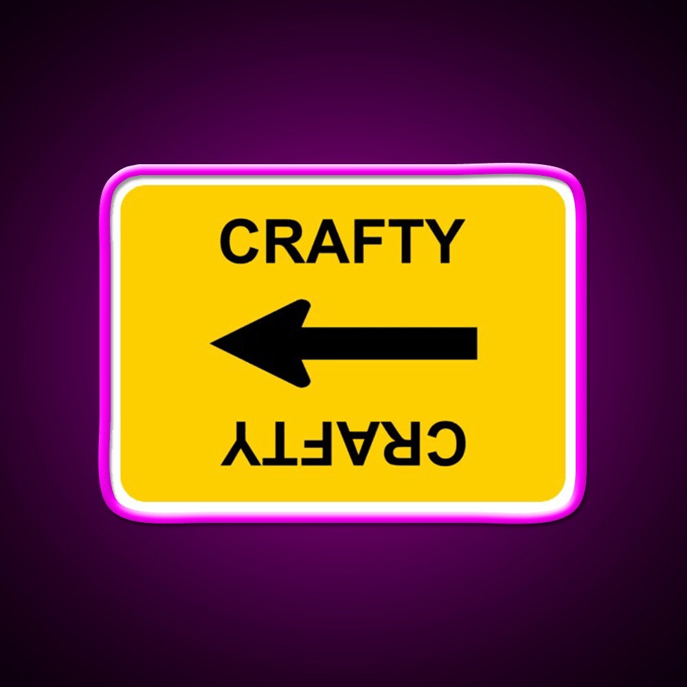 Crafty That A Way Snack Food Led Neon Sign Rgb Color - Shineneon
