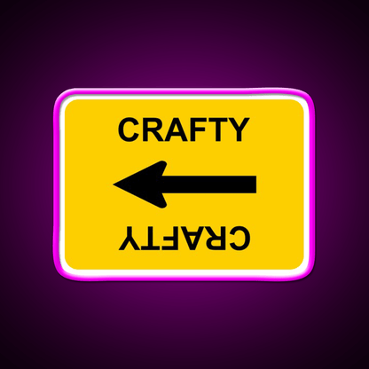 Crafty That A Way Snack Food Led Neon Sign Rgb Color - Shineneon