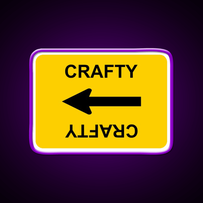 Crafty That A Way Snack Food Led Neon Sign Rgb Color - Shineneon