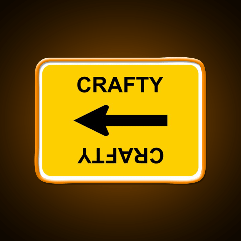 Crafty That A Way Snack Food Led Neon Sign Rgb Color - Shineneon