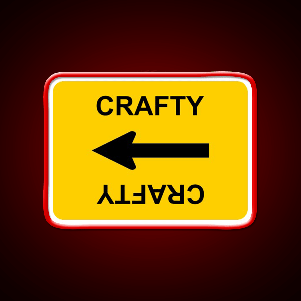 Crafty That A Way Snack Food Led Neon Sign Rgb Color - Shineneon