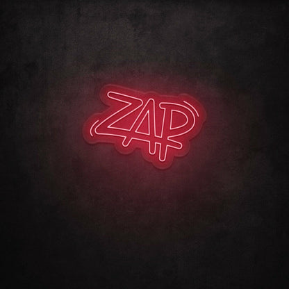 Crash Led Neon Sign | Shineneon