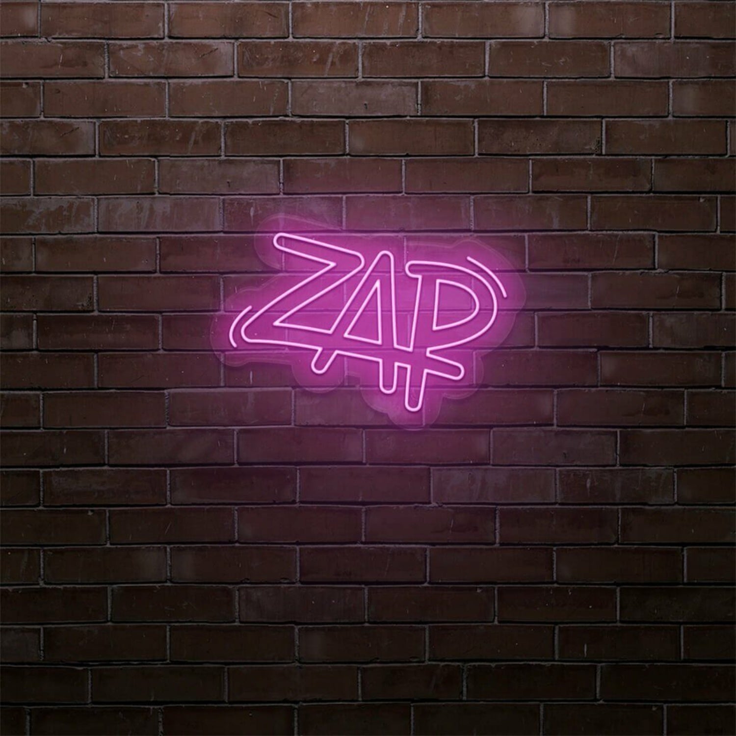 Crash Led Neon Sign | Shineneon