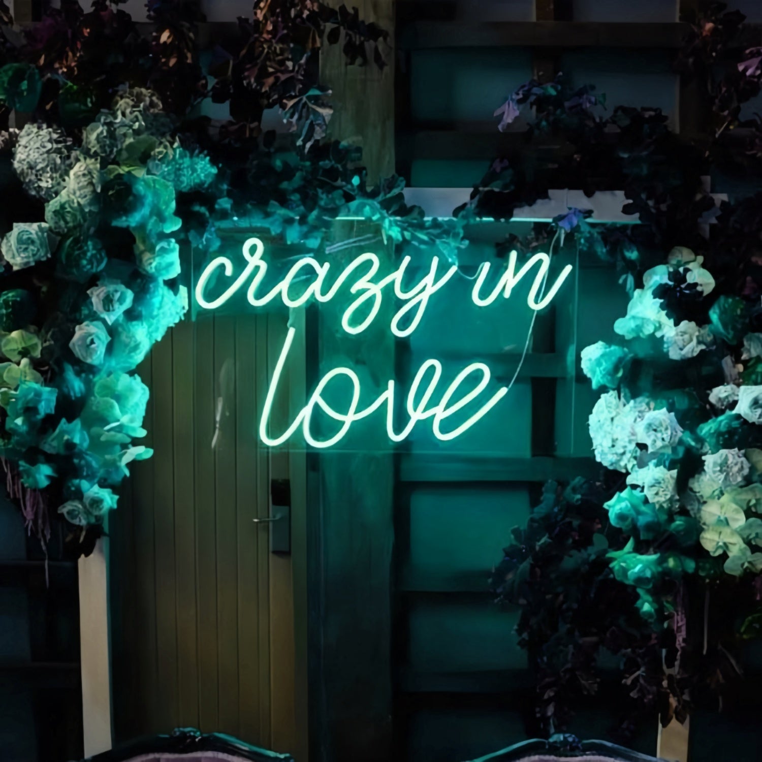 Crazy In Love Illuminate Your Space With The Glow Of Love | Shineneon