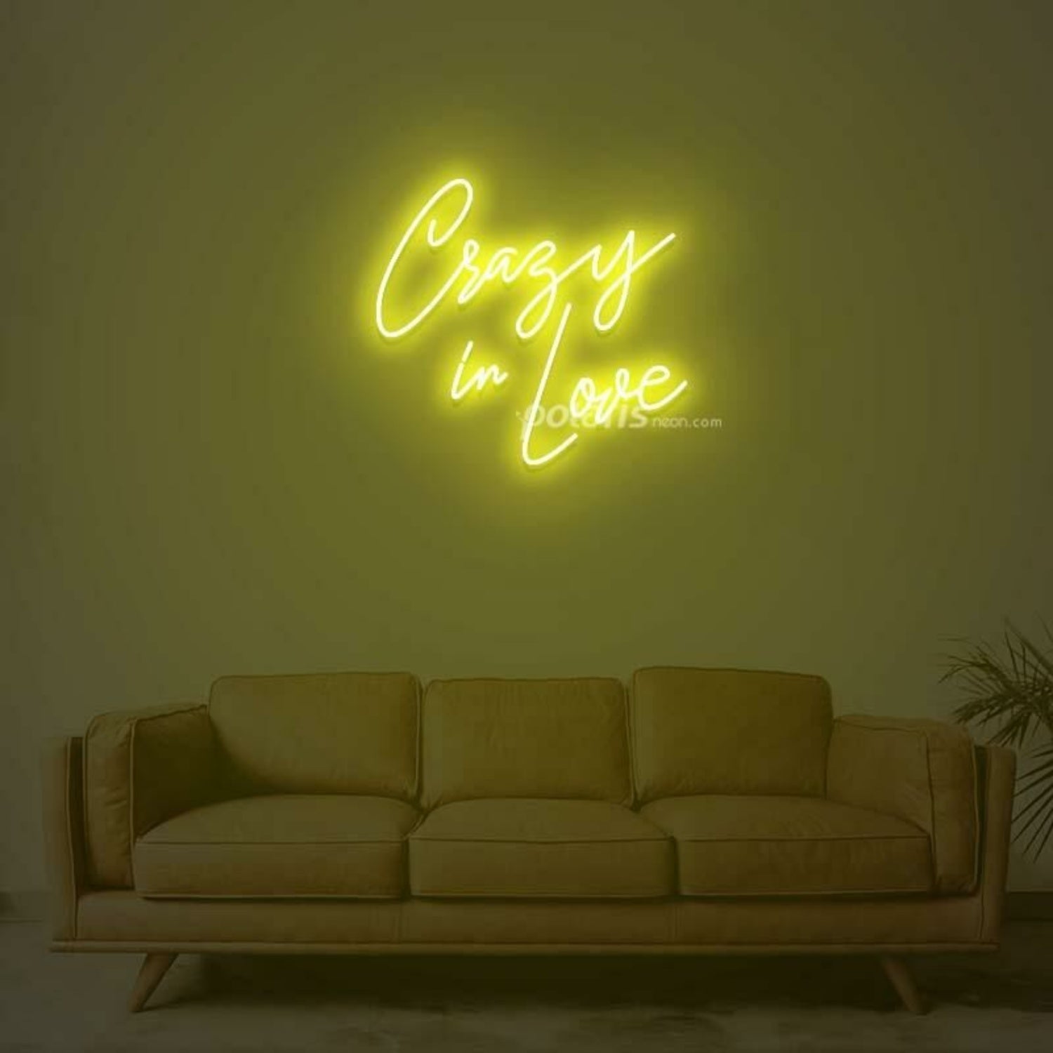 Crazy In Love Led Neon Sign | Shineneon