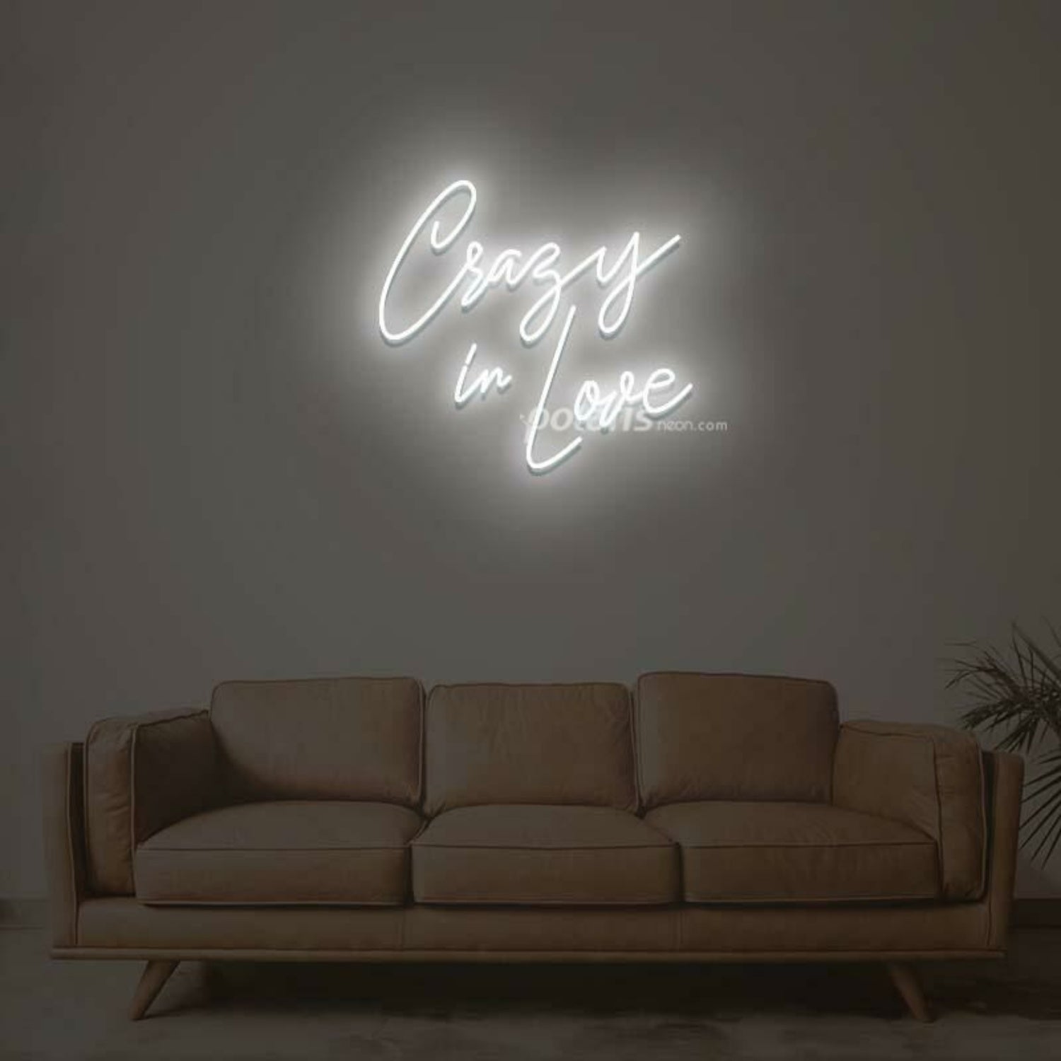 Crazy In Love Led Neon Sign | Shineneon
