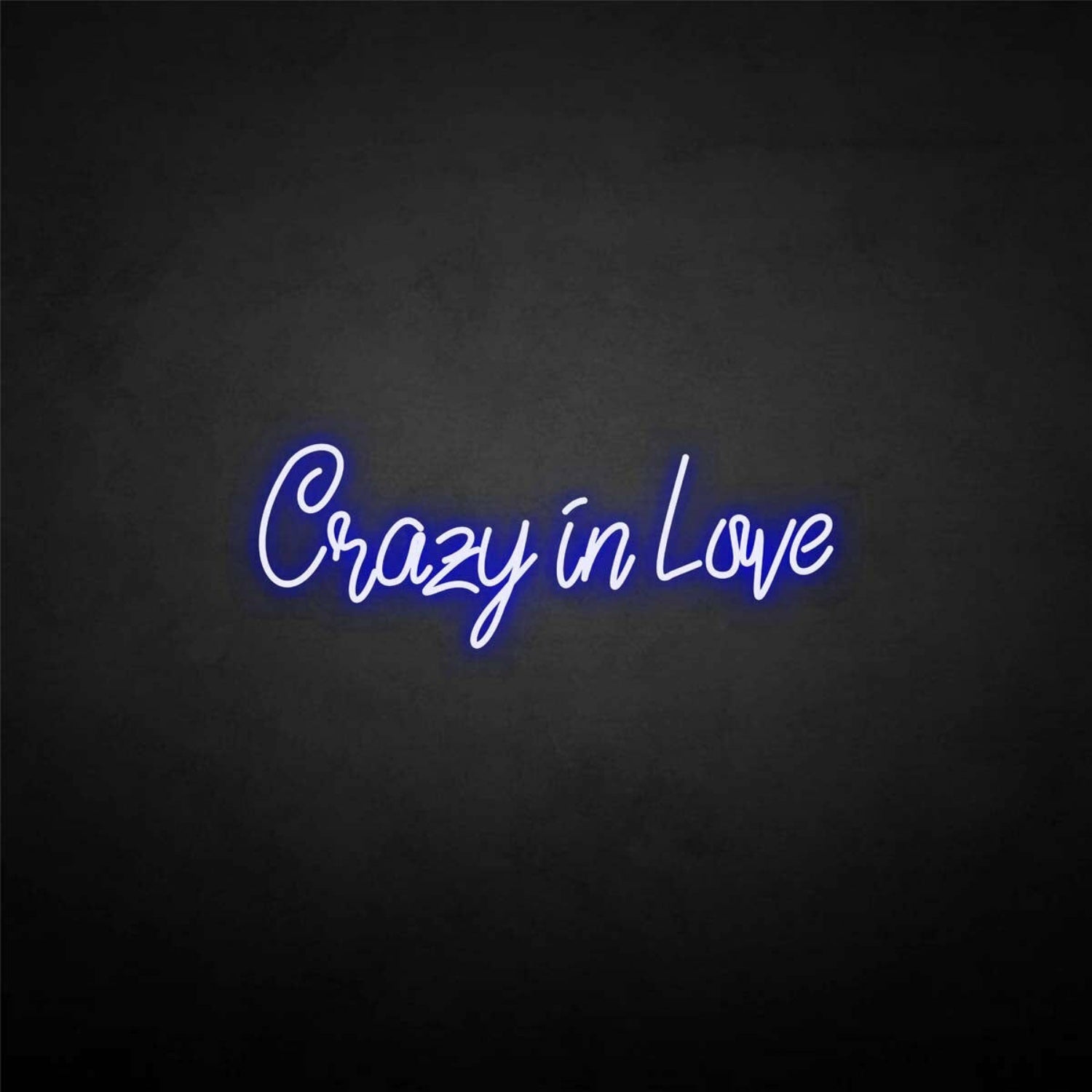 Crazy In Love Neon Sign | Shineneon
