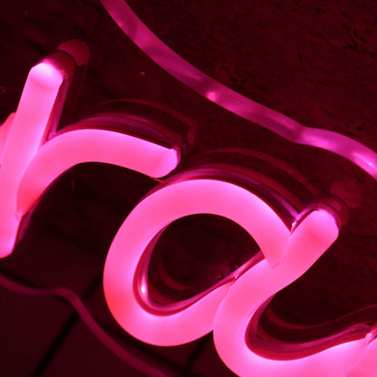 Crazy In Love Red Led Neon Sign - Shineneon