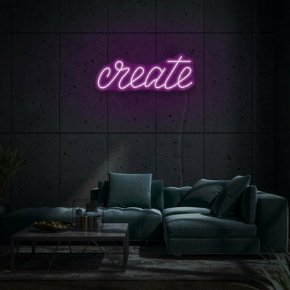 Create Led Neon Sign Writing | Shineneon