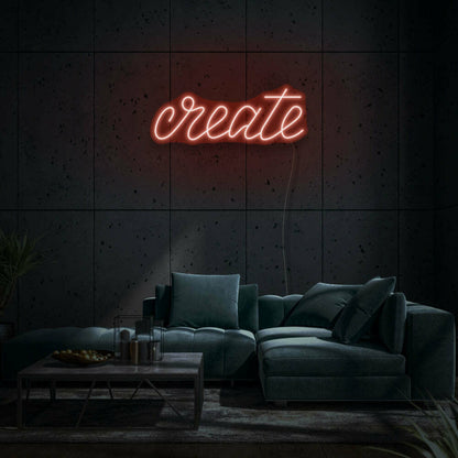 Create Led Neon Sign Writing | Shineneon