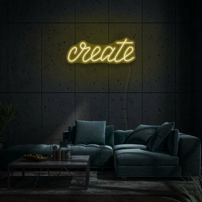 Create Led Neon Sign Writing | Shineneon