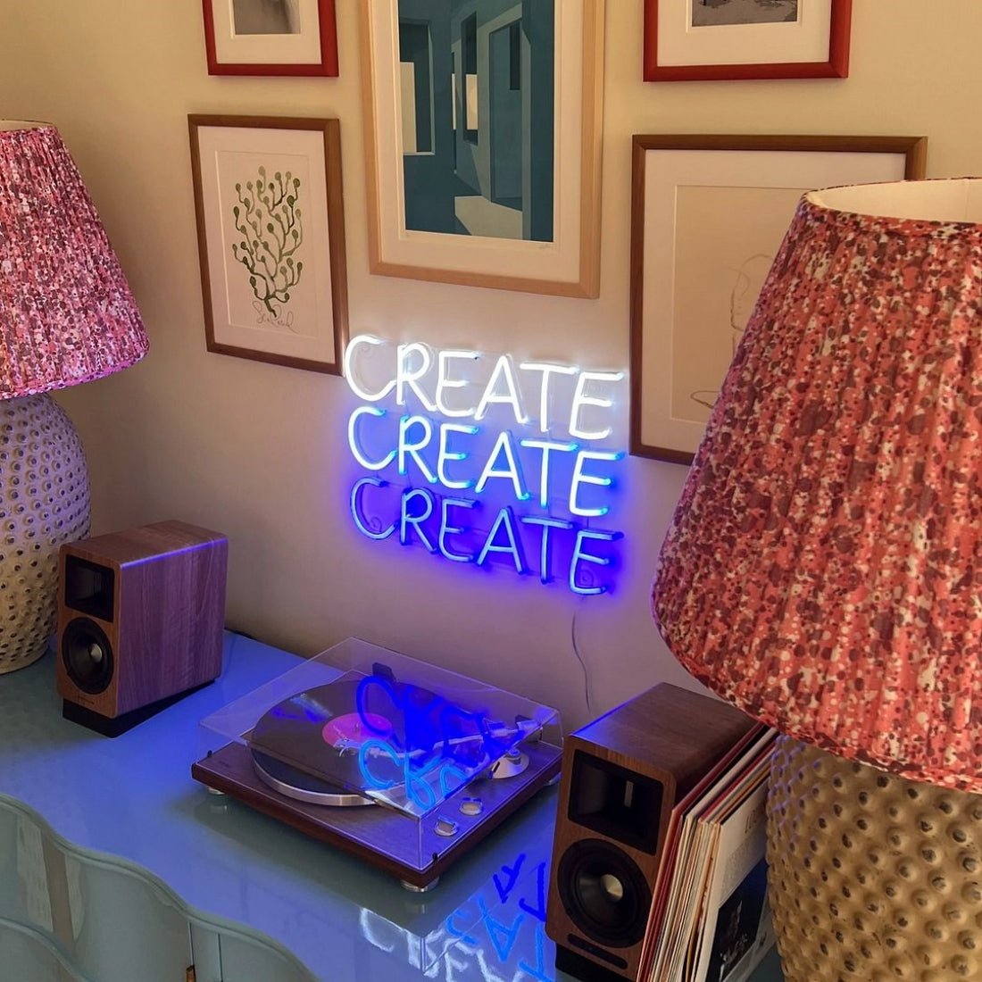 Create Led Sign Business Neon Signs - Shineneon