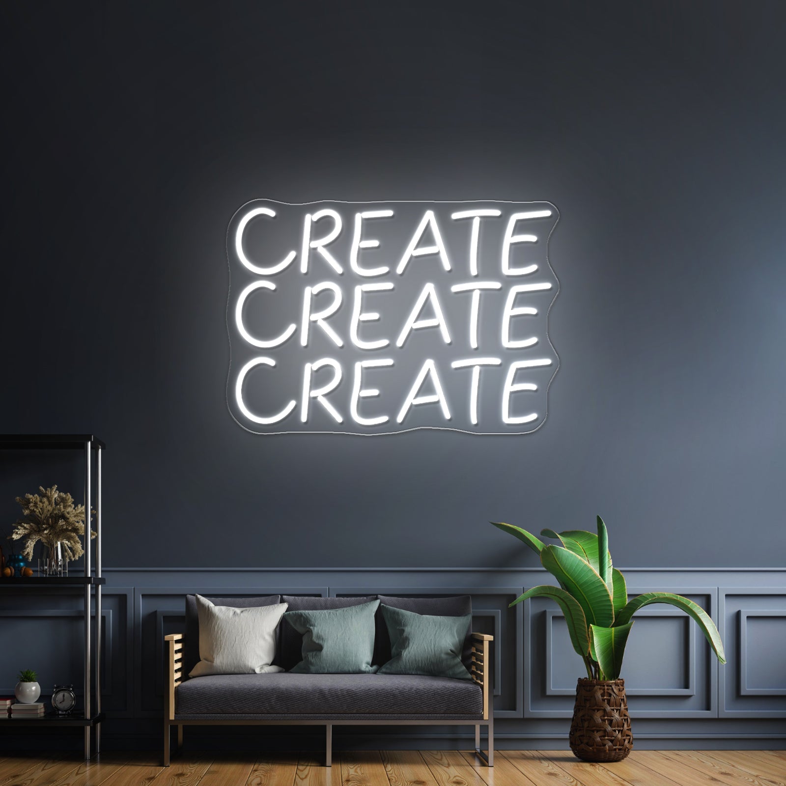 Create Neon Signs For Wall Decor - Shineneon