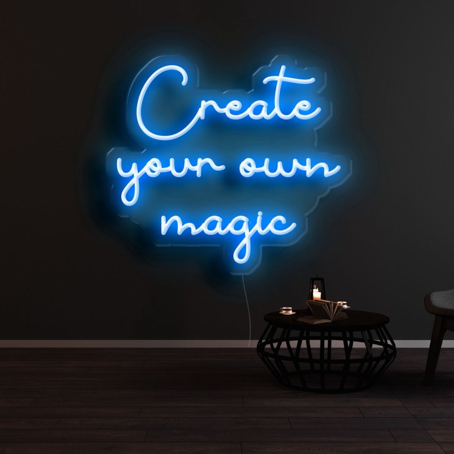 Create Your Own Magic Neon Sign | Shineneon