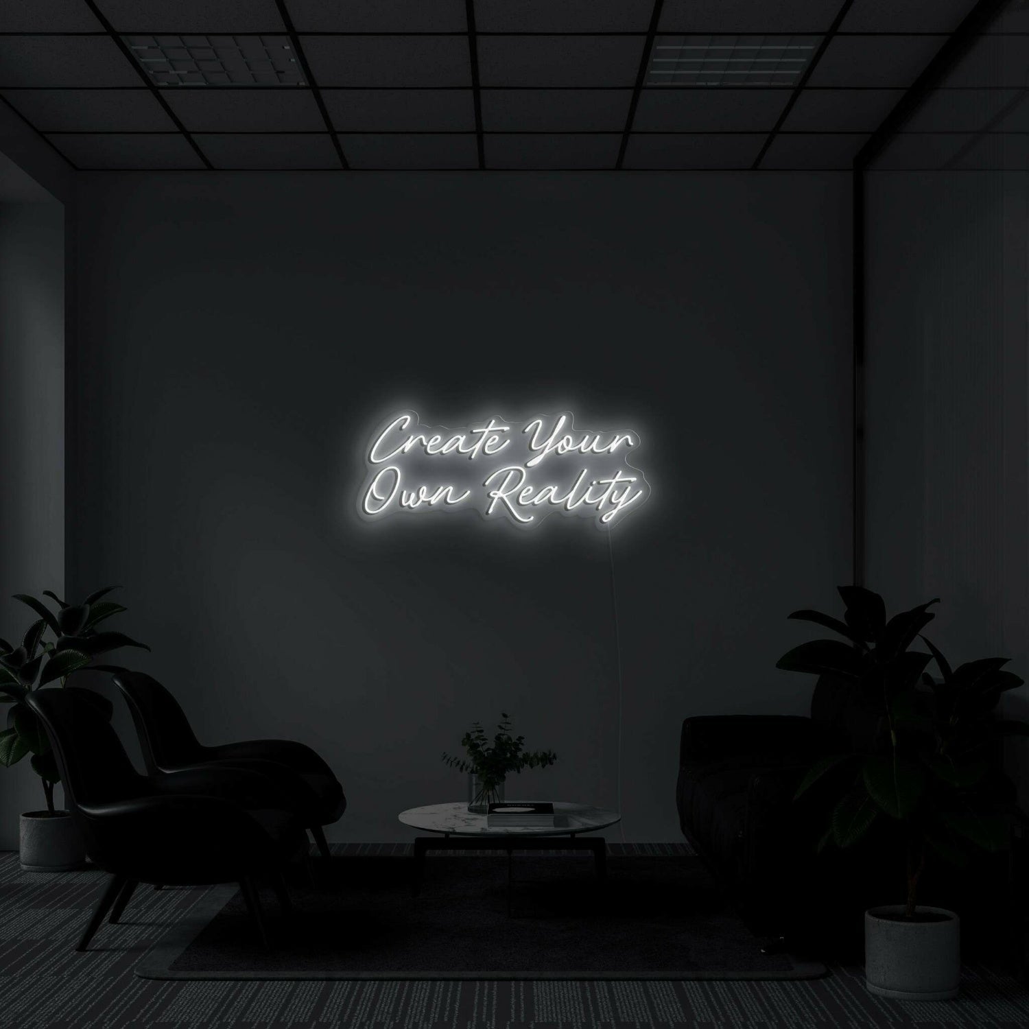 Create Your Own Reality Led Neon Sign - Shineneon