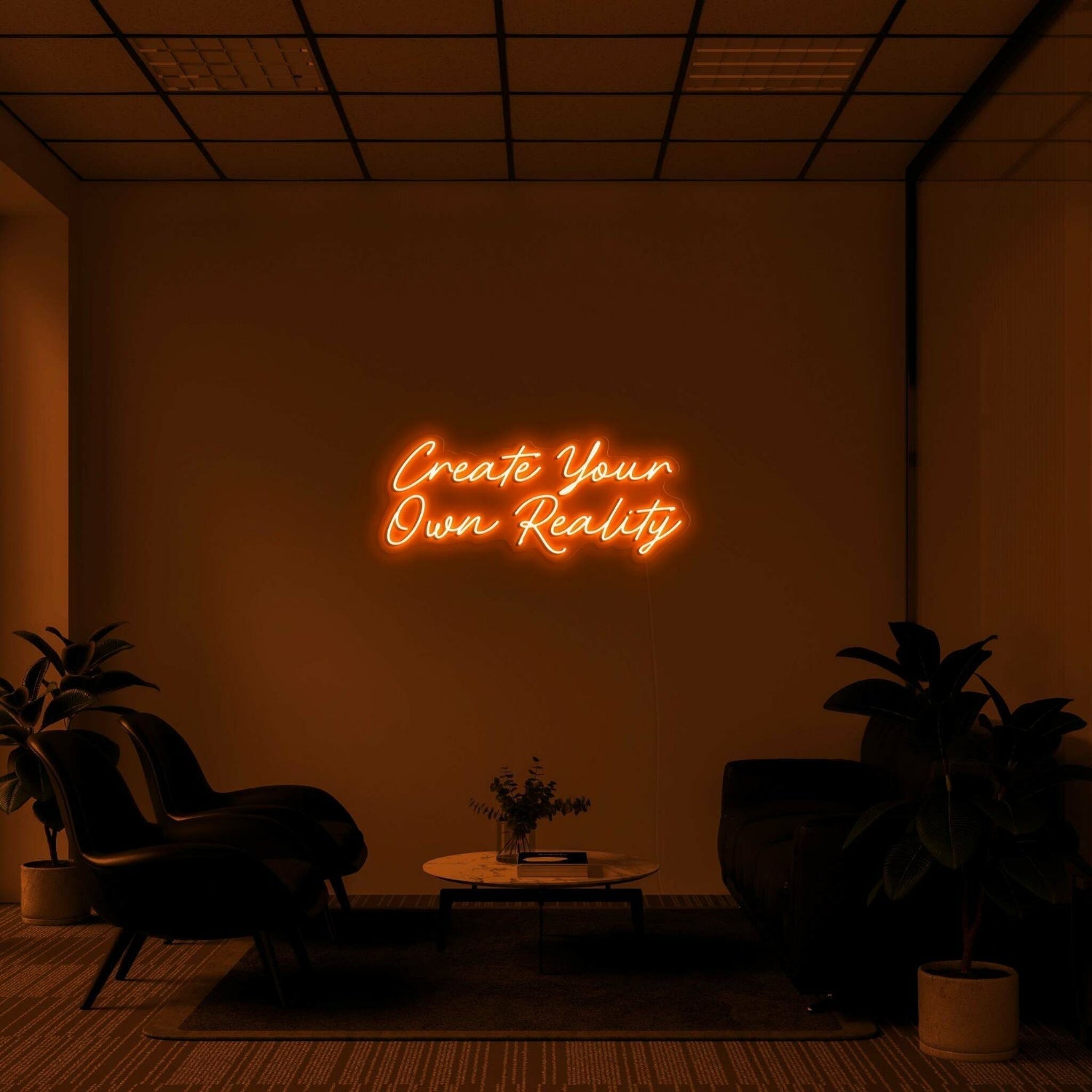 Create Your Own Reality Led Neon Sign - Shineneon