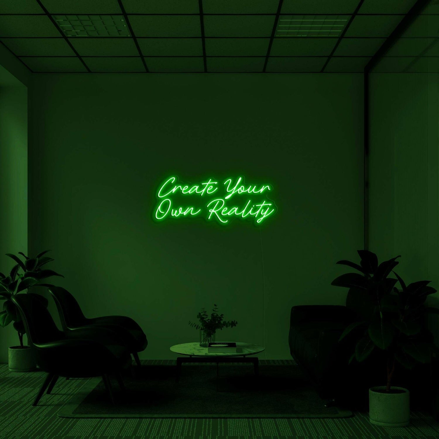 Create Your Own Reality Led Neon Sign - Shineneon