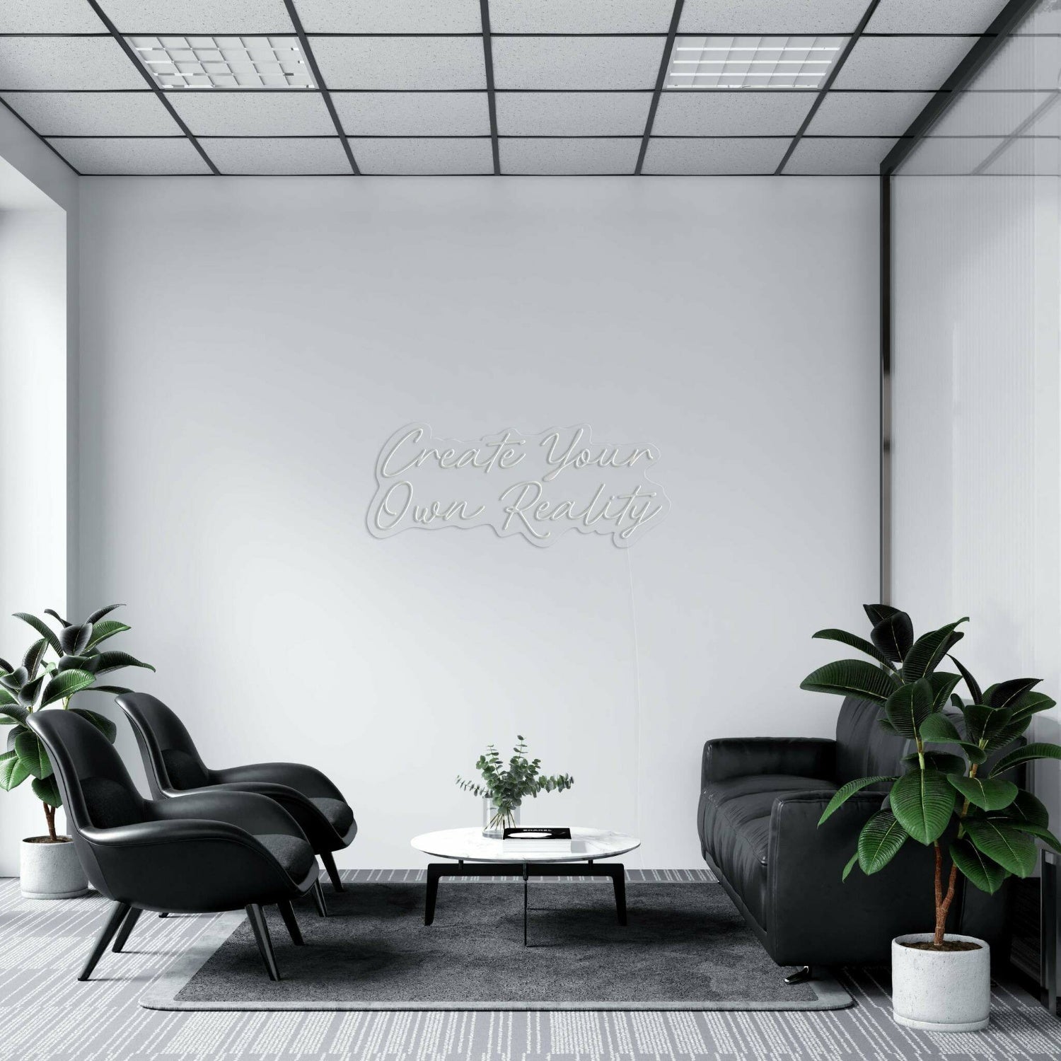 Create Your Own Reality Led Neon Sign - Shineneon