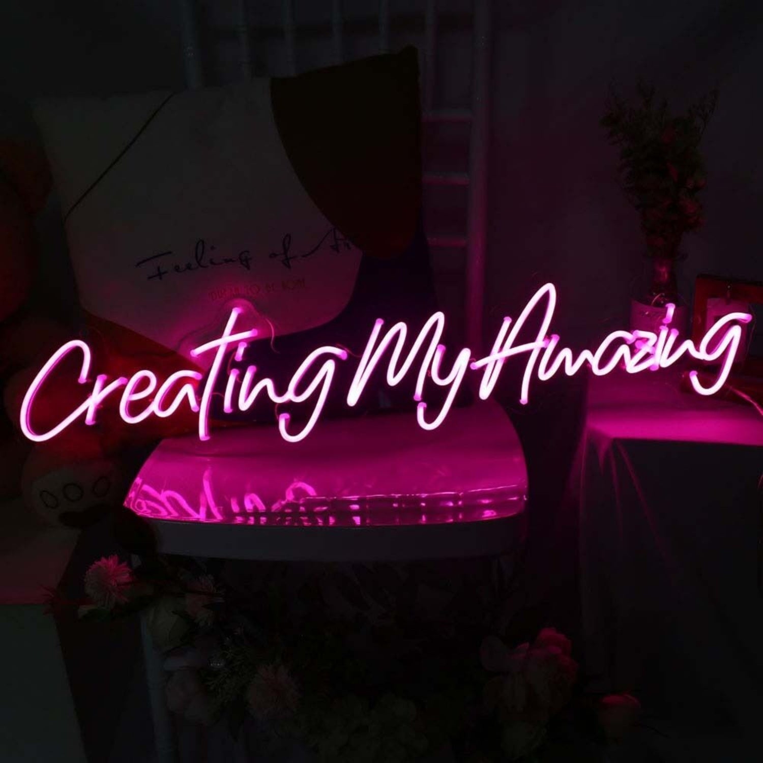 Creating My Amazing Led Neon Sign - Shineneon