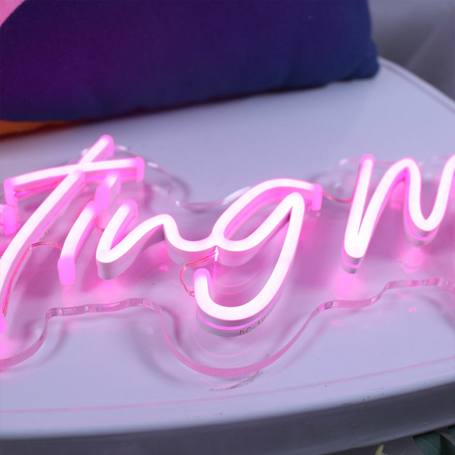 Creating My Amazing Led Neon Sign - Shineneon