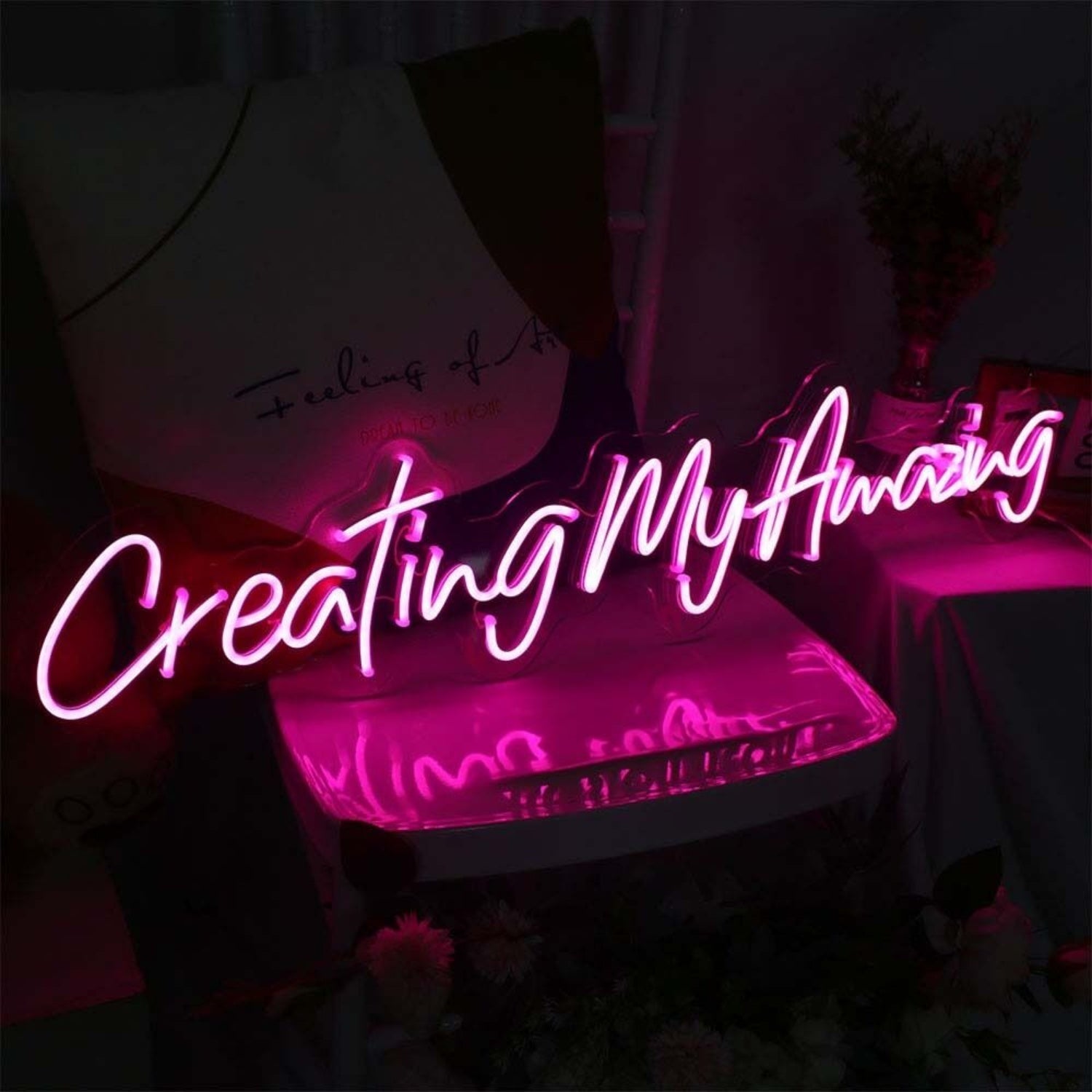 Creating My Amazing Led Neon Sign - Shineneon