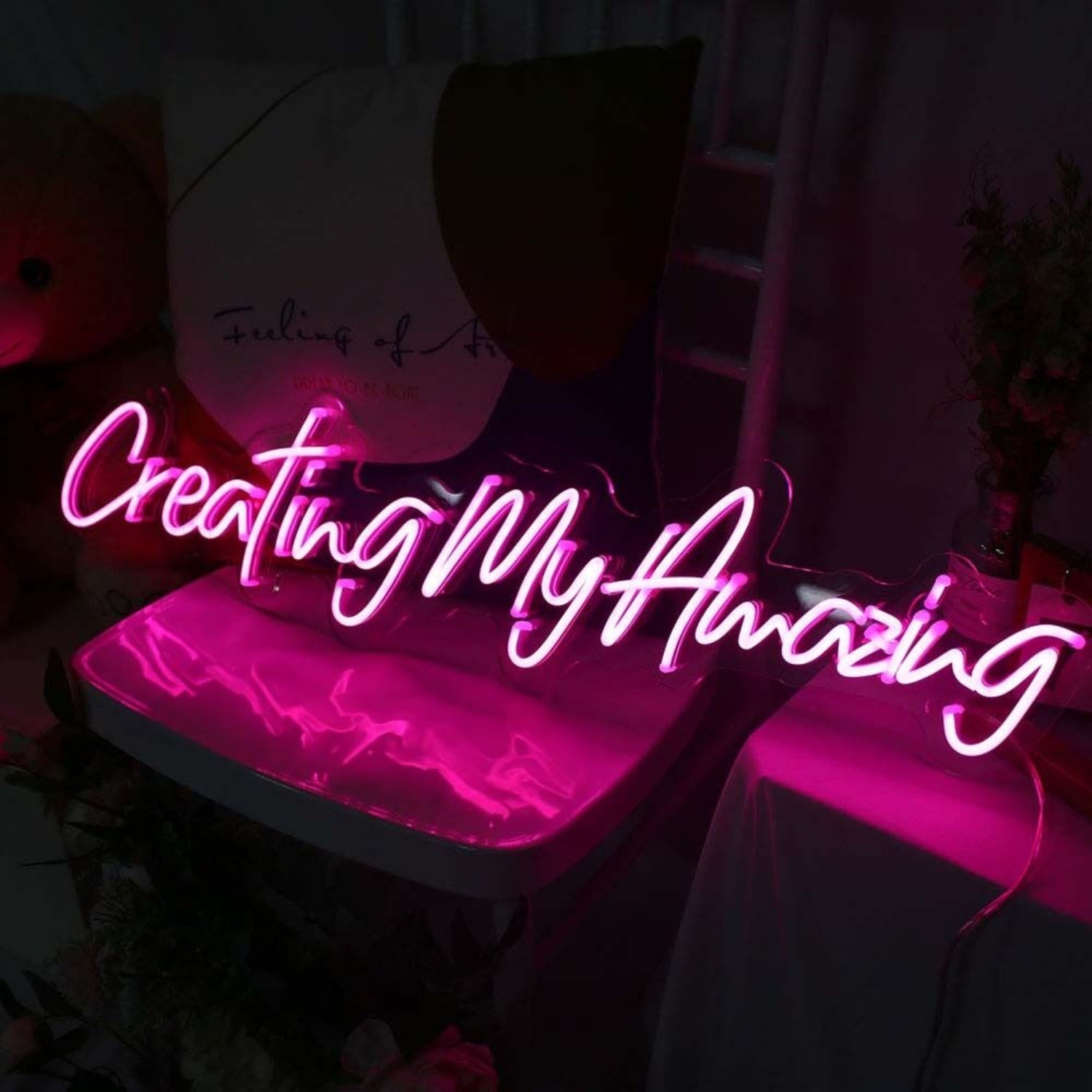 Creating My Amazing Led Neon Sign - Shineneon