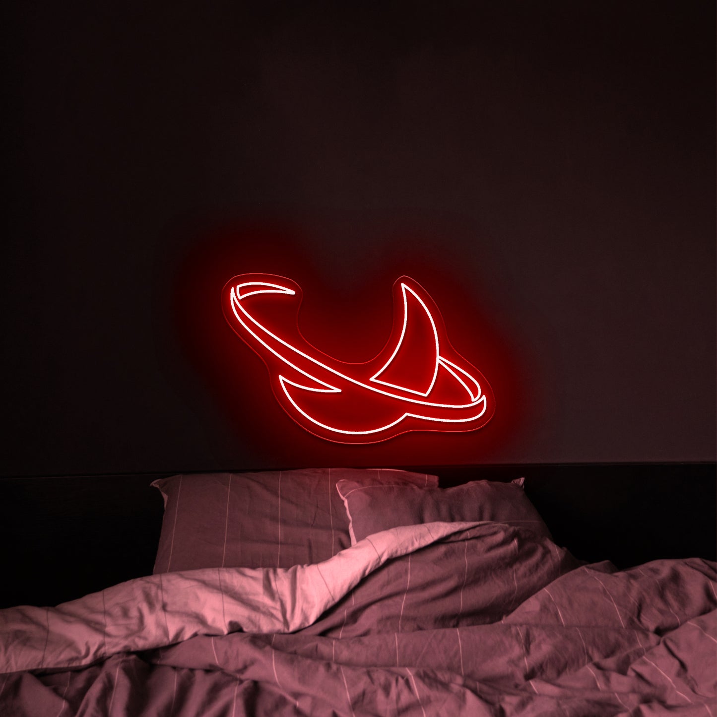 Crescent Moon Neon Signs For Sale