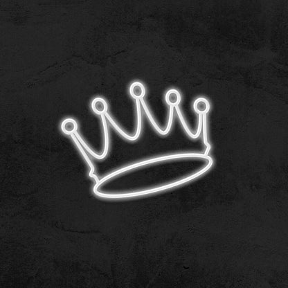 Crown Elevate Your Space With Regal Neon | Shineneon