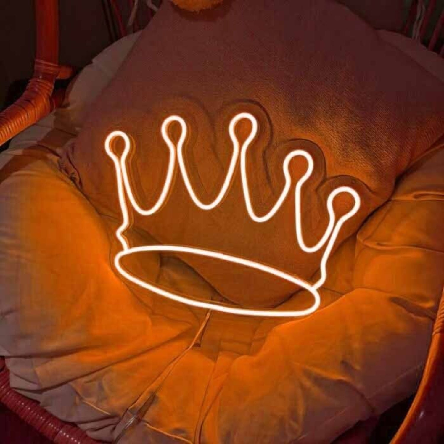 Crown Led Neon Sign | Shineneon