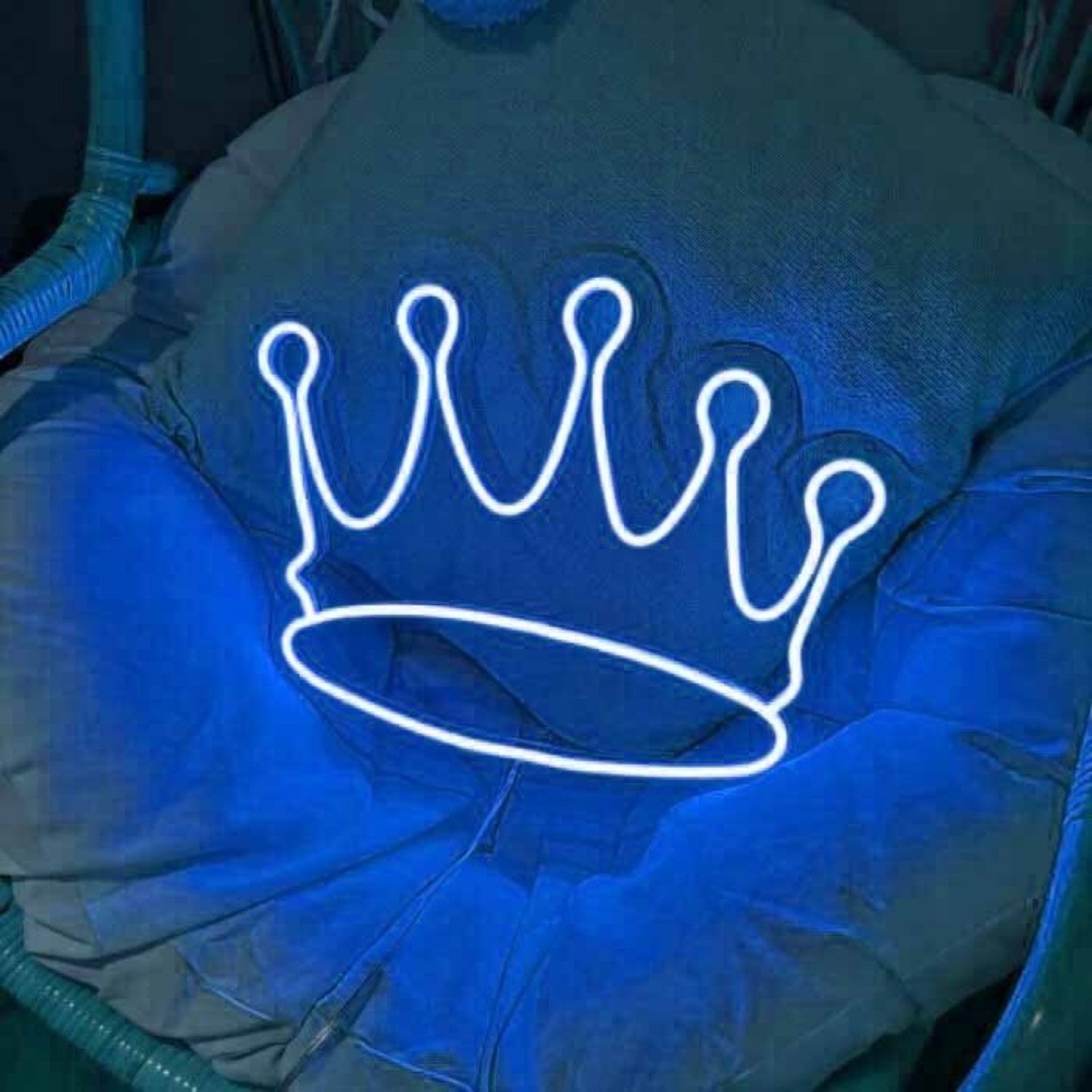 Crown Led Neon Sign | Shineneon