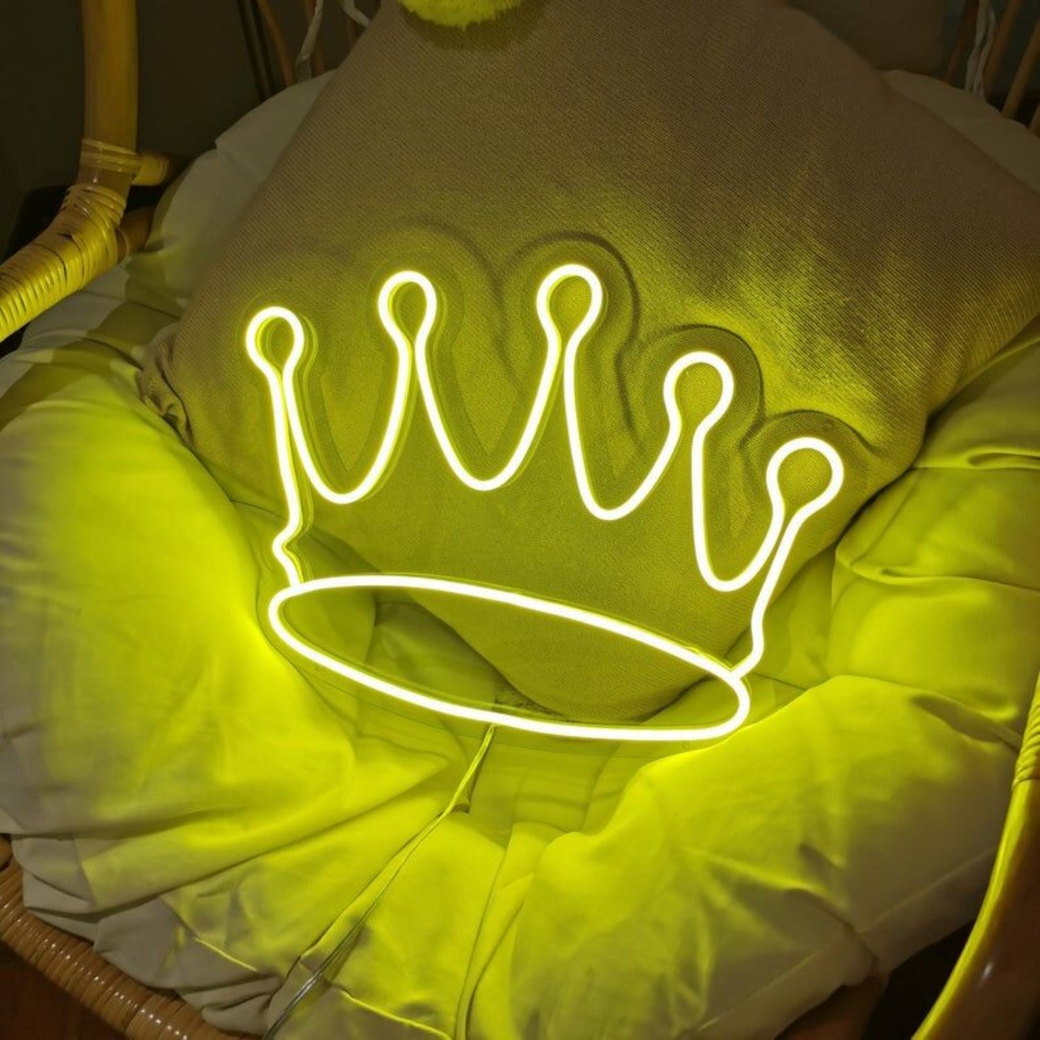 Crown Led Neon Sign | Shineneon