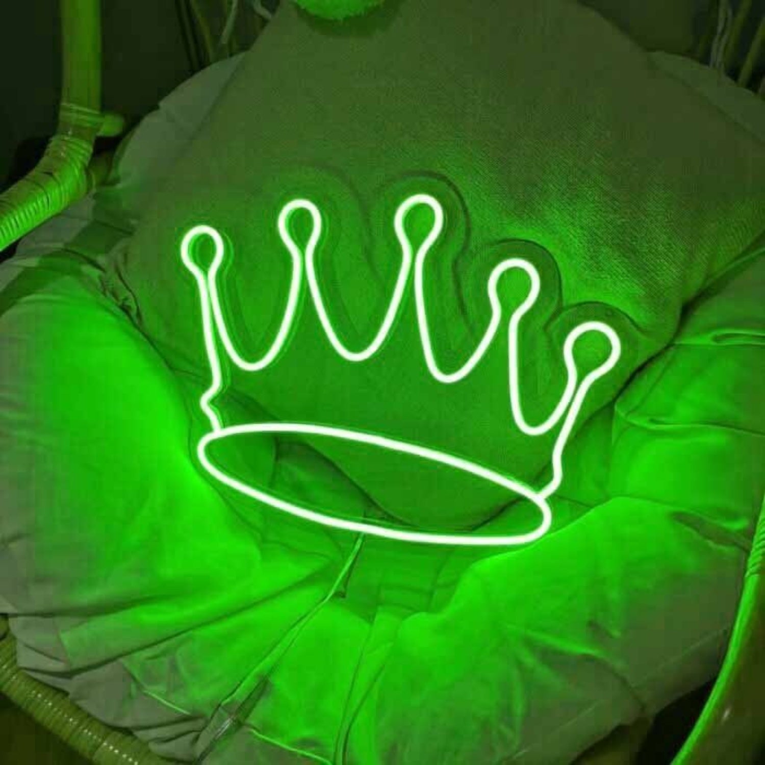 Crown Led Neon Sign | Shineneon
