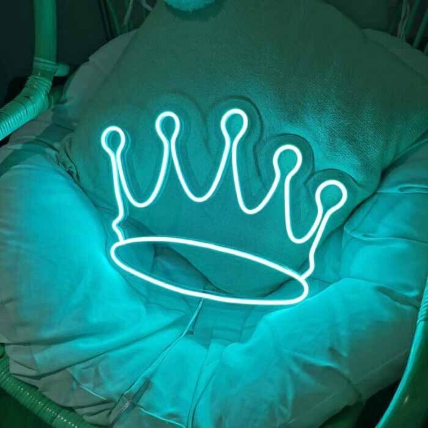 Crown Led Neon Sign | Shineneon