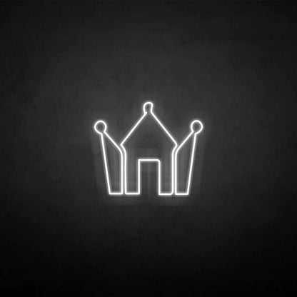 Crown With Diamond Neon Sign | Shineneon