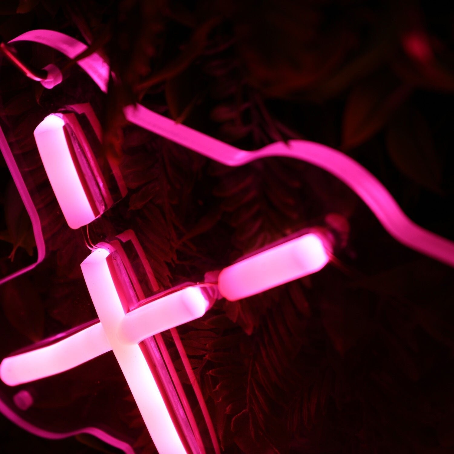 Crudo Carbon Custom Led Neon Sign - Shineneon