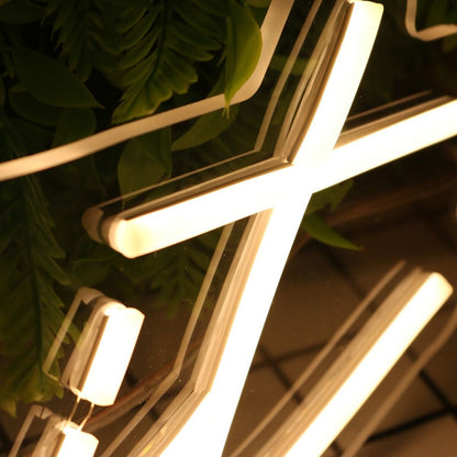 Crush It Yellow Led Neon Sign - Shineneon
