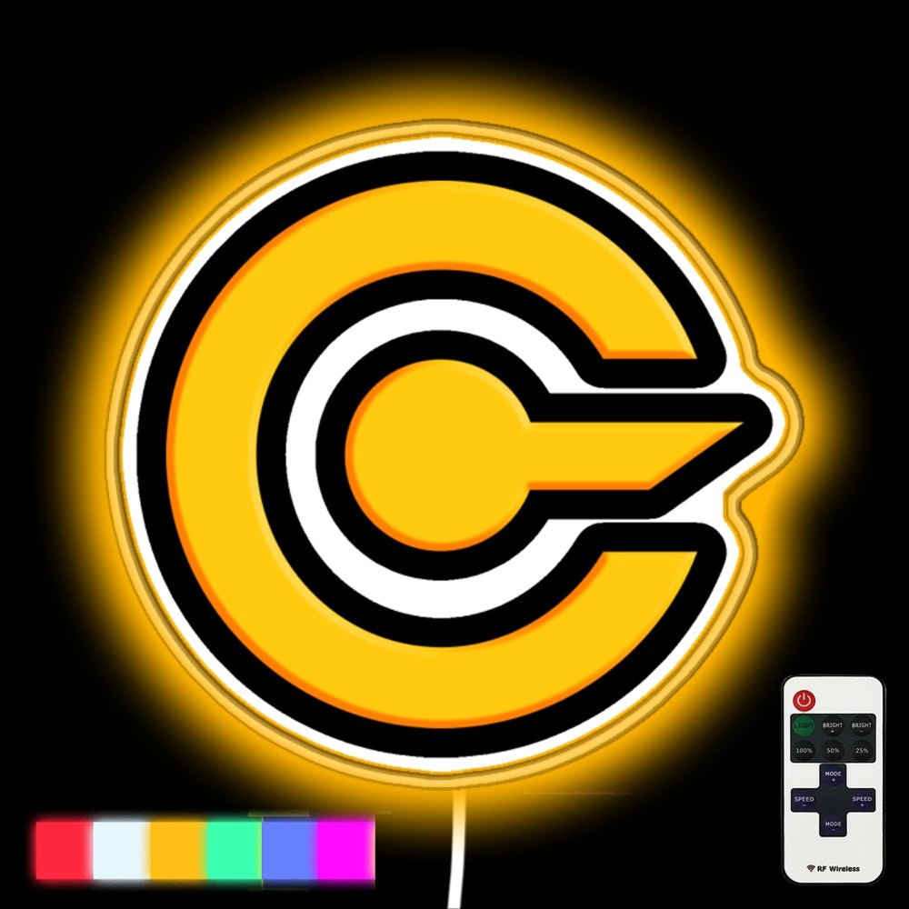 Crypto Neon Gift Hodl Iconic Creative Cool Modern Led Neon Sign - Shineneon