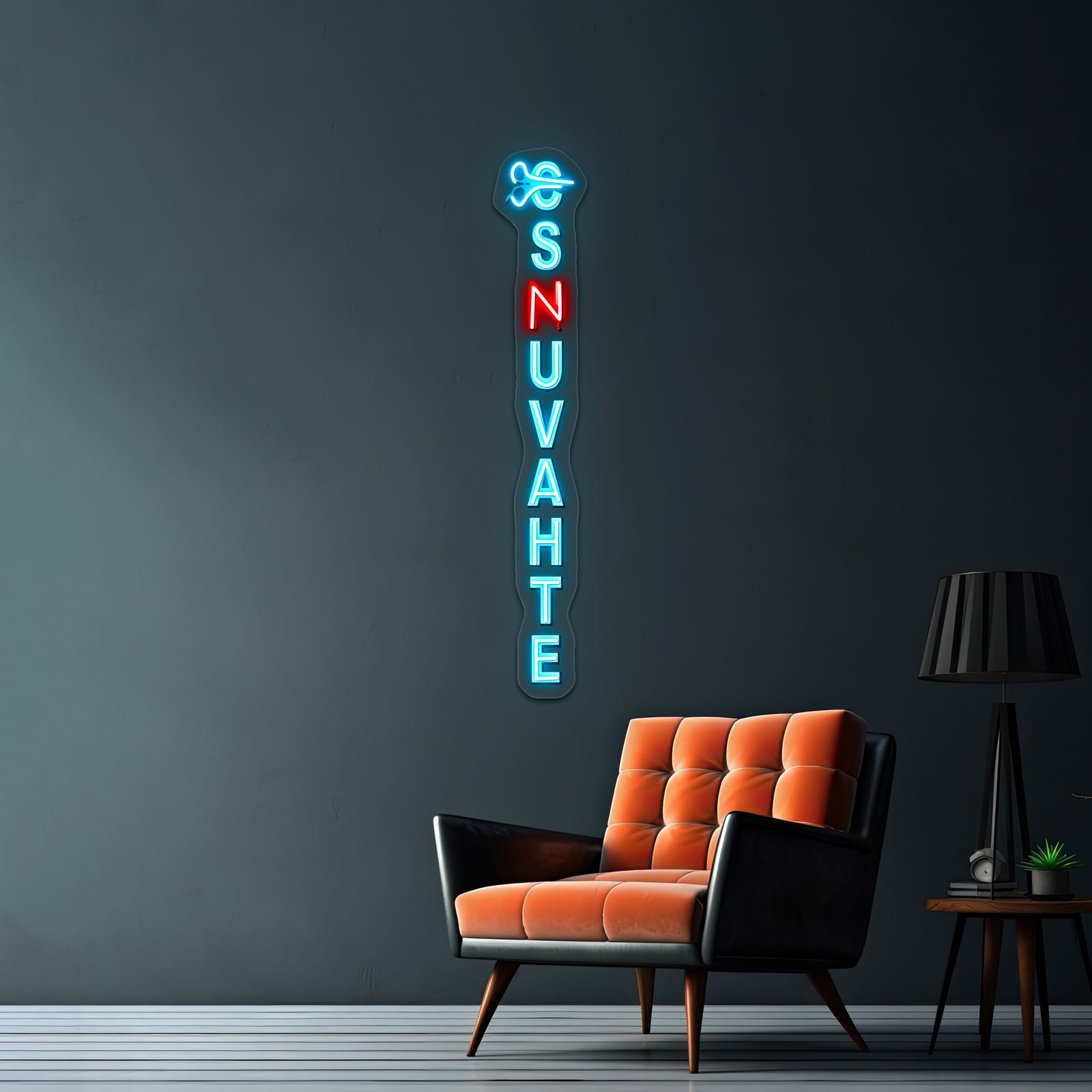 CSNUVAHTE Custom Neon Sign - Shineneon