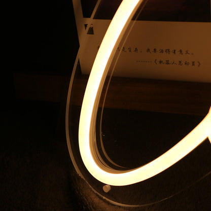 Culture Lash Co Yellow Led Neon Sign - Shineneon