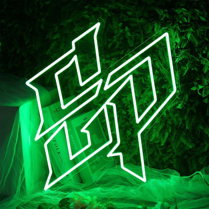 Cup Green Led Neon Sign - Shineneon