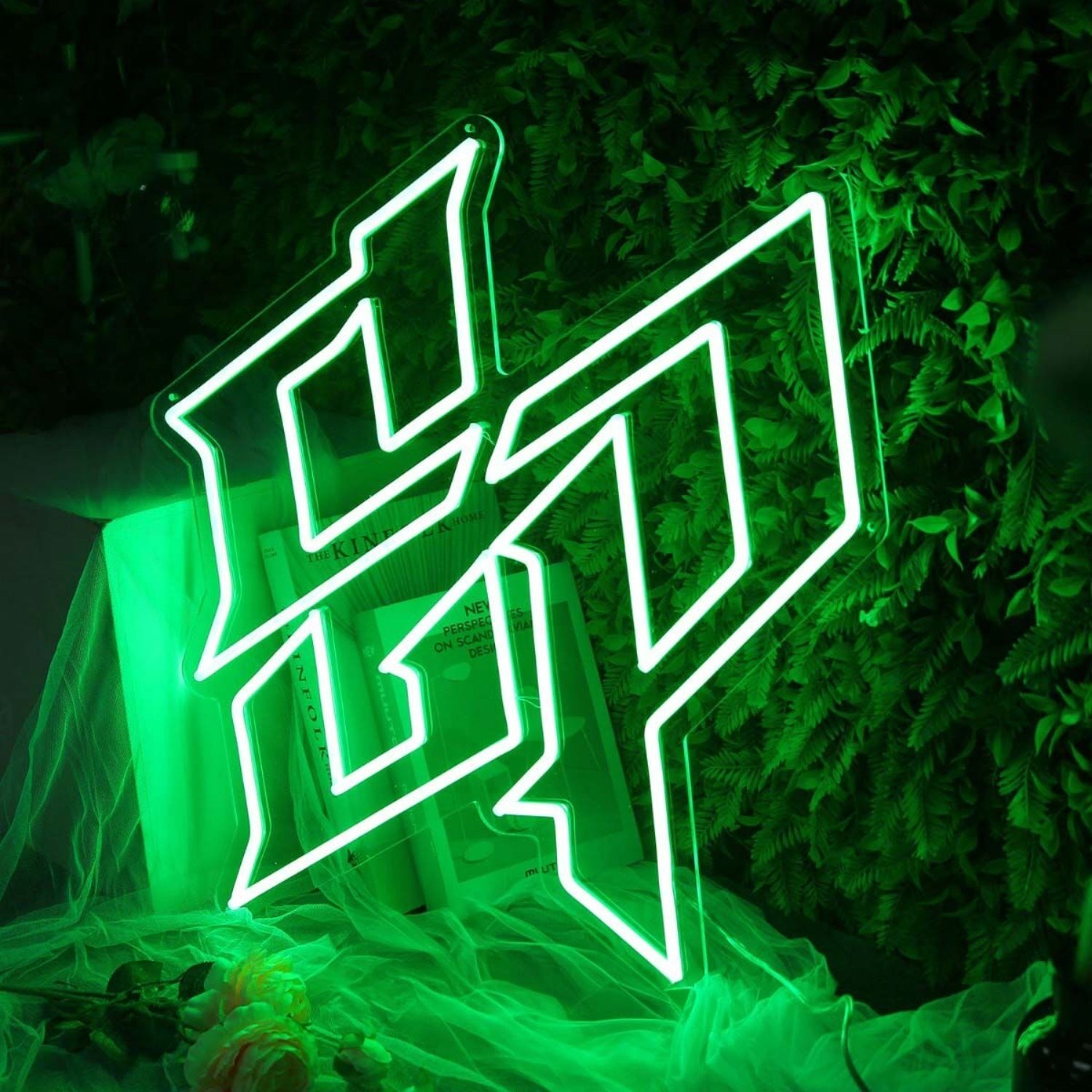 Cup Green Led Neon Sign - Shineneon