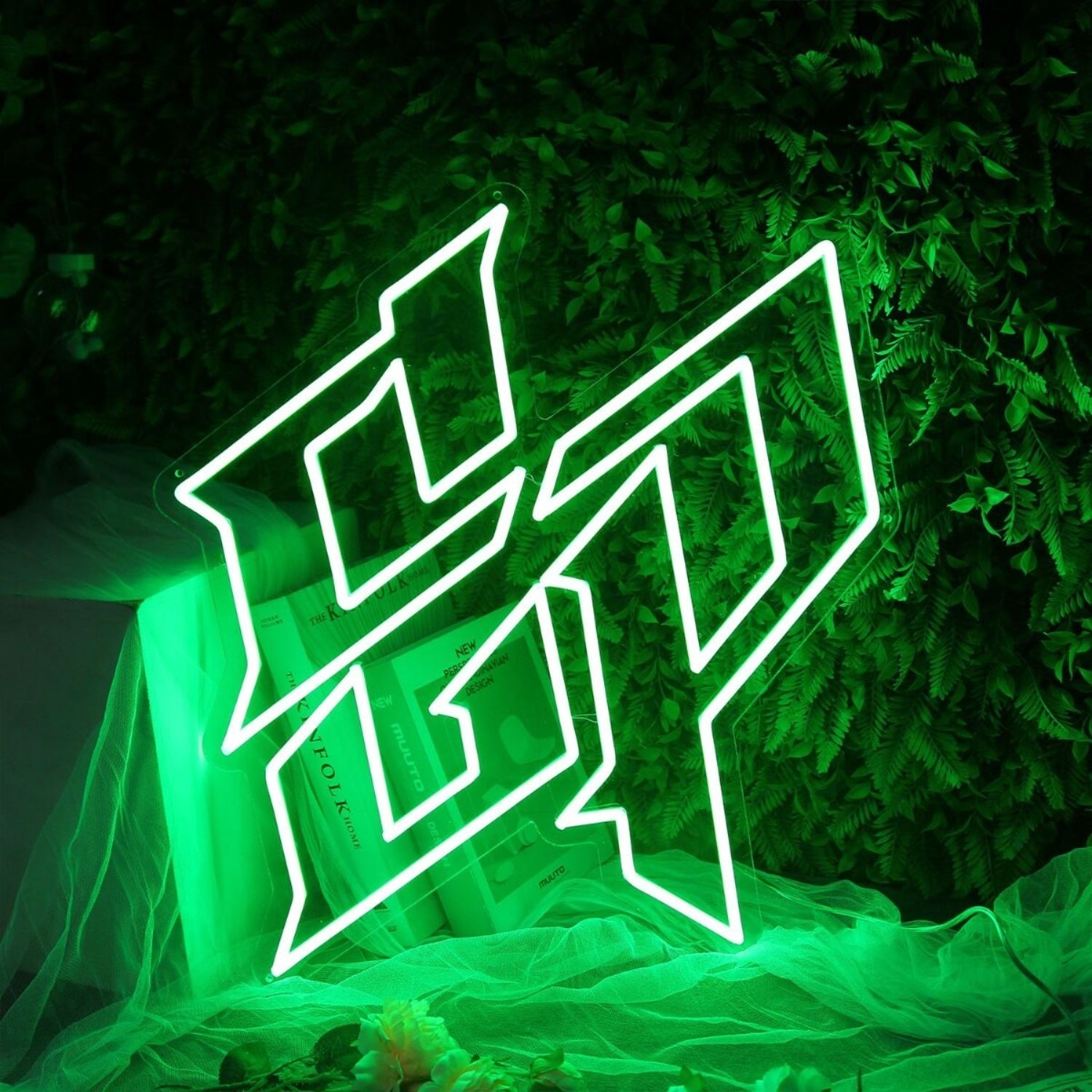 Cup Green Led Neon Sign - Shineneon